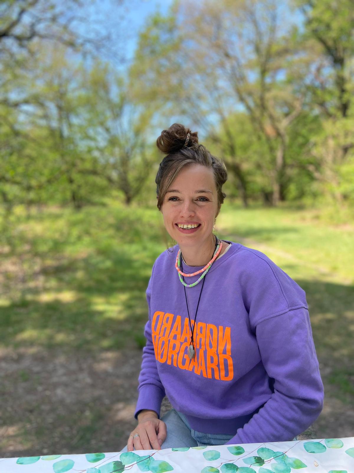 Lotte Sannes - GZ-Psycholoog